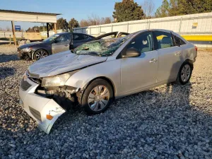 2012 CHEVROLET CRUZE