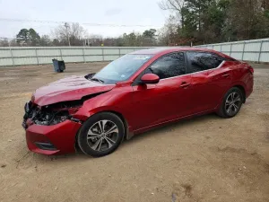 2022 NISSAN SENTRA