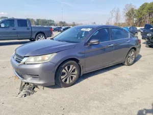 2015 HONDA ACCORD
