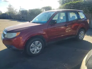 2010 SUBARU FORESTER