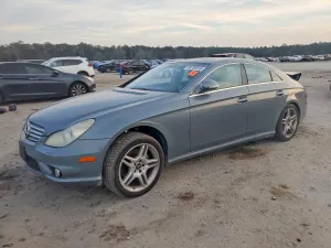 2007 MERCEDES-BENZ CLS-CLASS