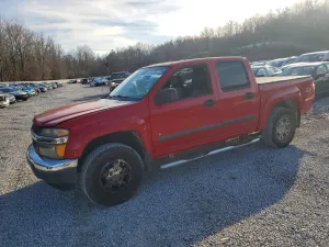 2008 CHEVROLET COLORADO