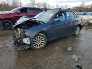 2009 SUBARU IMPREZA