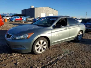 2008 HONDA ACCORD