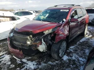 2015 CHEVROLET TRAVERSE