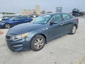 2016 KIA OPTIMA