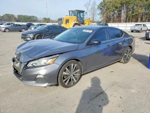 2020 NISS ALTIMA