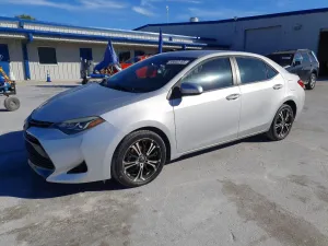 2018 TOYOTA COROLLA