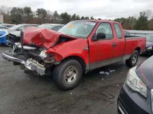 2003 FORD All Models