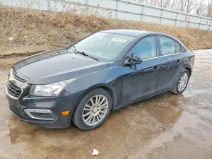 2015 CHEVROLET CRUZE