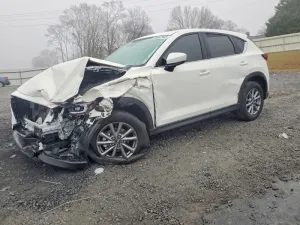 2023 MAZDA CX-5 PREFE