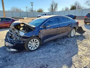 2016 BUICK LACROSSE