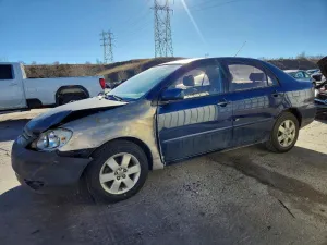 2003 TOYOTA COROLLA