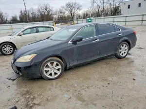 2007 LEXUS ES350