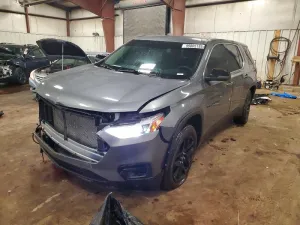 2021 CHEVROLET TRAVERSE