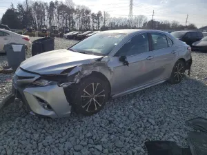 2020 TOYOTA CAMRY