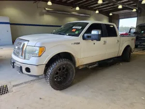2010 FORD F150