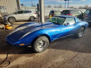 CHEVROLET CORVETTE