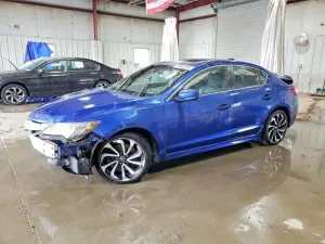 2017 ACURA ILX