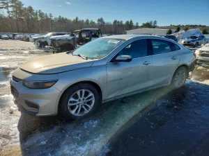 2016 CHEVROLET MALIBU