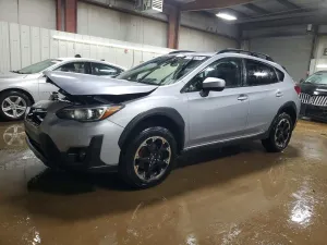 2022 SUBARU CROSSTREK