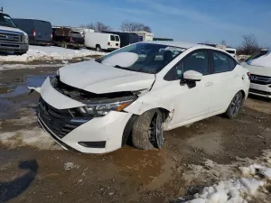 2025 NISSAN VERSA