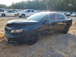 2018 CHEVROLET IMPALA
