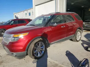 2013 FORD EXPLORER