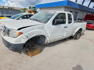 2019 NISSAN FRONTIER