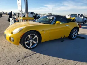 2007 PONTIAC SOLSTICE