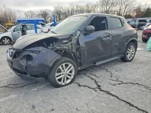 2014 NISSAN JUKE
