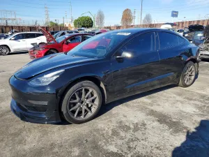 2019 TESLA MODEL 3