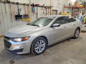 2021 CHEVROLET MALIBU