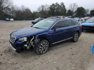 2017 SUBARU OUTBACK