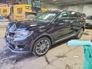 2016 LINCOLN MKX