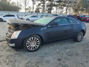2011 CADILLAC CTS
