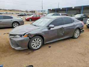 2019 TOYOTA CAMRY
