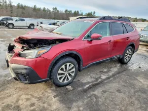 2021 SUBARU OUTBACK