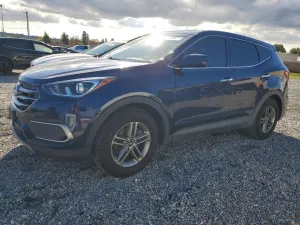 2018 HYUNDAI SANTA FE