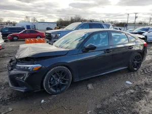 2024 HONDA CIVIC