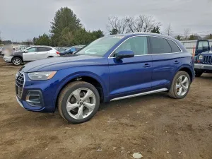 2021 AUDI Q5