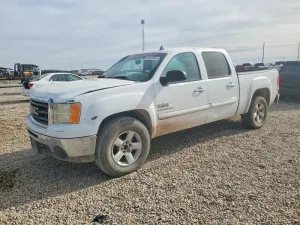 2010 GMC SIERRA