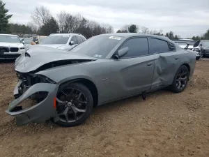 2019 DODGE CHARGER