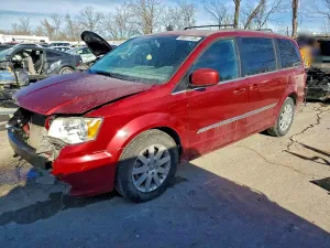 2014 CHRYSLER MINIVAN