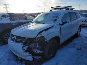 2019 DODGE JOURNEY