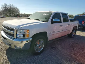 2013 CHEVROLET ALL Models