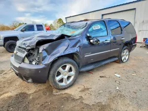 2010 CHEVROLET TAHOE