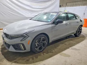 2025 KIA K5