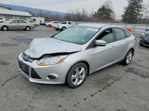 2014 FORD FOCUS