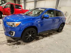 2015 MITSUBISHI OUTLANDER